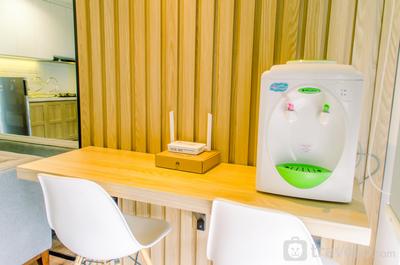 Apartemen Saveria BSD City - Simply and Comfort Living 2BR at Saveria BSD City Apartment By Travelio