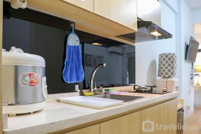 Apartemen Patraland Urbano - Cozy Living and Homey Studio Patraland Urbano Apartment By Travelio