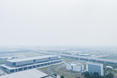 Apartemen Vasanta Innopark - Comfy and Modern 1BR at Vasanta Innopark Apartment By Travelio