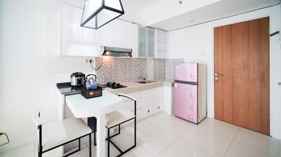 Apartemen Puncak Bukit Golf Surabaya - Nice and Spacious 2BR at Puncak Bukit Golf Apartment By Travelio
