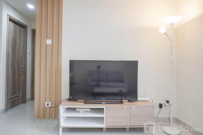 Apartemen Pejaten Park Residence - Nice and Comfort 2BR Apartment at Pejaten Park Residence By Travelio