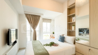 Basic Studio Room Apartment Tokyo Riverside PIK 2 By Travelio