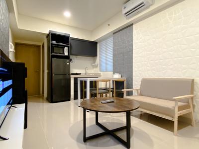Apartemen Meikarta - Restful and Modern Look 2BR at Meikarta Apartment By Travelio