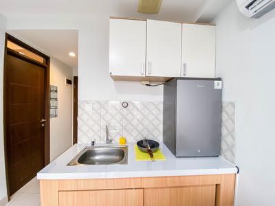 Apartemen Mekarwangi Square Cibaduyut - Minimalist Japanese Style 2BR at Apartment Mekarwangi Square Cibaduyut By Travelio
