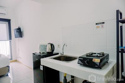 Apartemen M-Town Residence - Simply and Cozy Stay Studio Apartment M-Town Residence By Travelio