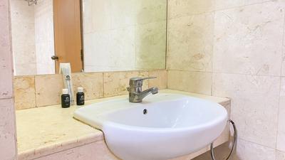 Apartemen Bellagio Residence - Modern Look 1BR at Bellagio Residence Apartment By Travelio