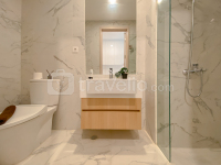 Apartemen South Quarter Residence - Simple Look Studio Apartment at South Quarter Residence By Travelio