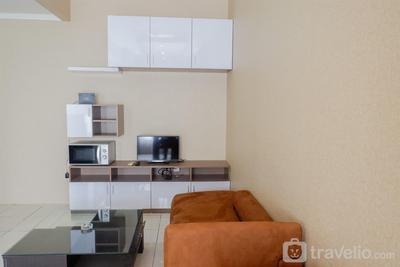 Apartemen Sudirman Park - Comfy 2BR Apartment at Sudirman Park By Travelio