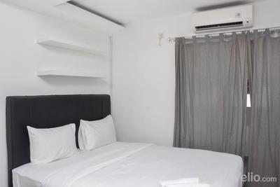 Apartemen Amethyst - Comfort and Homey Studio at Amethyst Apartment By Travelio