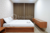 Affordable 2BR At L'Avenue Apartment By Travelio
