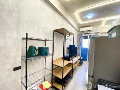 Apartemen Grand Kamala Lagoon - Fully Furnished and Homey Studio Grand Kamala Lagoon Apartment By Travelio