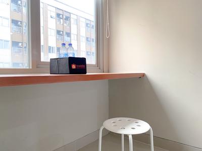 Apartemen LRT City Jatibening - Best Studio at Gateway Park LRT City Apartment By Travelio