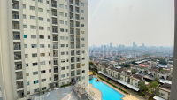 Apartemen Cosmo Mansion (Jakarta Residence) - 1BR Semi Furnished with AC Cosmo Mansion (Jakarta Residence) Apartment By Travelio