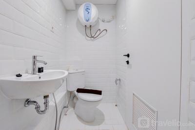 Apartemen Kingland Avenue - Spacious and Elegant Studio Loft Kingland Avenue Apartment By Travelio