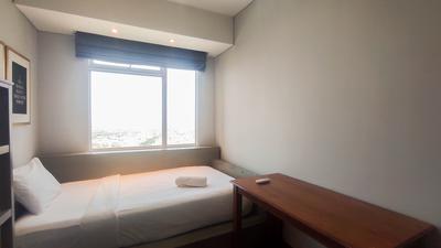 Apartemen Grand Sungkono Lagoon - Beautiful and Homey 2BR at Grand Sungkono Lagoon Apartment By Travelio