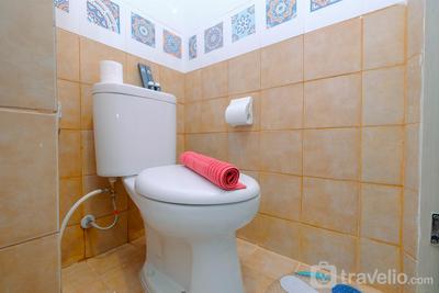 Apartemen Green Pramuka City - New Modern Studio Apartment at Green Pramuka City By Travelio 