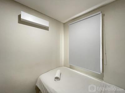 Apartemen Parahyangan Residence - Deluxe 2BR Apartment at Parahyangan Residence By Travelio