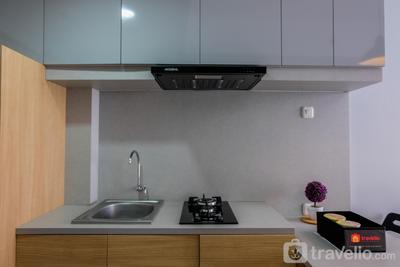 Apartemen Akasa Pure Living BSD - Highest Value 2BR at Akasa Pure Living BSD Apartment By Travelio