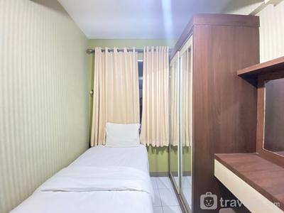 Apartemen Jarrdin Cihampelas - Cozy and Pleasant 2BR Apartment at The Jarrdin Cihampelas By Travelio