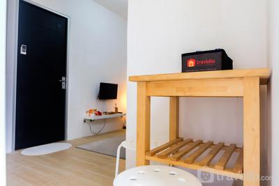 Apartemen Pancoran Riverside - Relaxing Simply 2BR Pancoran Riverside Apartment By Travelio