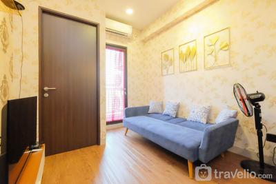 Apartemen Transpark Cibubur - Modern and Good Deal 2BR at Transpark Cibubur Apartment By Travelio