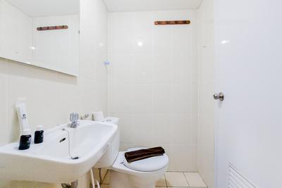 Apartemen M-Town Residence - Modern Studio Apartment M-Town Residence near Shopping Mall By Travelio