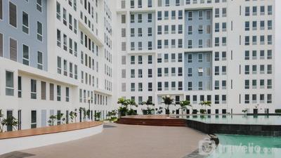 Apartemen Patraland Urbano - Cozy Living Studio Patraland Urbano Apartment near Bekasi Station By Travelio