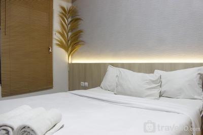 Apartemen Easton Park Residence Jatinangor - Cozy Studio Apartment at Oxford Jatinangor near UNPAD By Travelio