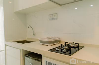 Apartemen Sky House BSD - Minimalist and Homey Studio at Sky House BSD Apartment By Travelio