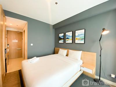 Apartemen Tamansari Iswara - Simply Look and Warm Studio Room Tamansari Iswara Apartment By Travelio