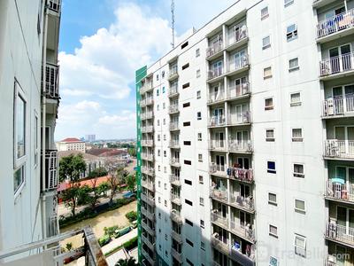 Apartemen Grand Center Point Bekasi - Homey and Tidy 2BR Apartment Grand Center Point Bekasi By Travelio