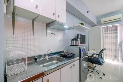 Apartemen Taman Melati Margonda - Warm and Cozy Studio at Taman Melati Margonda Apartment By Travelio