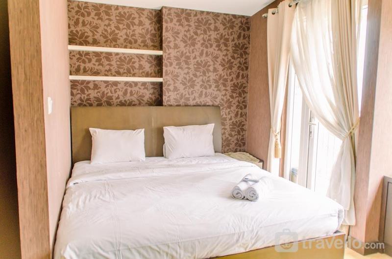 Apartemen Tokyo Riverside PIK 2