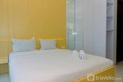 Apartemen Puri Mansion - Scenic and Tidy Studio Puri Mansion Apartment By Travelio