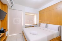 Apartemen Margonda Residence 5 - Simply Look Studio at Margonda Residence 5 Apartment By Travelio