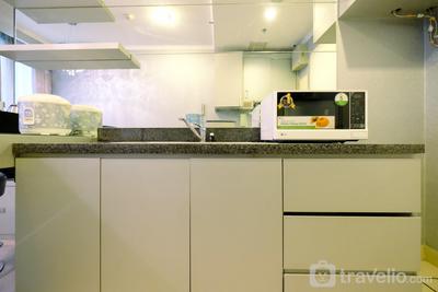 Apartemen Kuningan Place - 1BR Kuningan Place Apartment near Mega Kuningan Bussines Center By Travelio