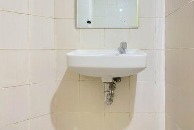 Apartemen Amethyst - Serene and Nice Studio at Amethyst Apartment By Travelio