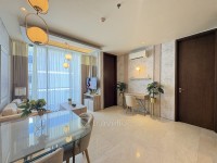 Apartemen The Rosebay - Luxe Elegant 2BR at Apartment The Rosebay By Travelio