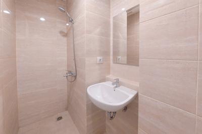 Apartemen Springwood Residence Tangerang - Cozy 1BR Unfurnished with AC at Springwood Residence Tangerang Apartment By Travelio