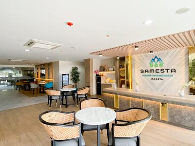 Apartemen Samesta Mahata Tanjung Barat - Brand New Studio at Samesta Mahata Tanjung Barat Apartment By Travelio