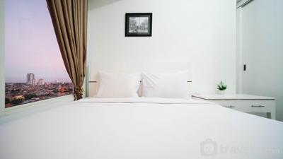 Apartemen Klaska Residence - Modern and Simple 1BR Apartment at Klaska Residence By Travelio