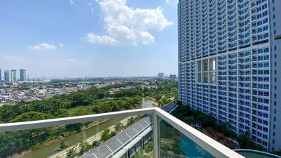 Apartemen Puri Mansion - Good and Nice Studio at Puri Mansion Apartment By Travelio