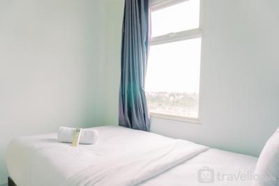 Apartemen Ayodhya Residence Tangerang - Good Deal 2BR Apartment at Ayodhya Residence Tangerang By Travelio