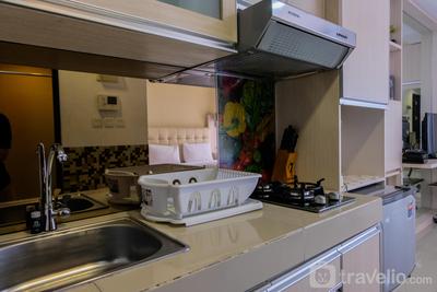 Apartemen Atria Residence Gading Serpong - Best Price Studio Apartment at Atria Residence Gading Serpong near Mall By Travelio