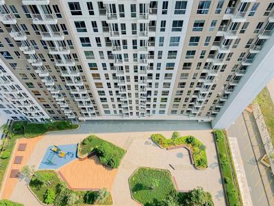 Apartemen Tokyo Riverside PIK 2 - Restful Studio Unfurnished with AC at Tokyo Riverside PIK 2 Apartment By Travelio