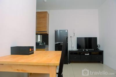 Apartemen Pasar Baru Mansion - Strategic Place 2BR Pasar Baru Mansion Apartment By Travelio