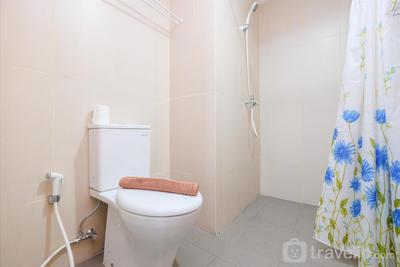Apartemen LRT City Jatibening - Modern Look and Cozy Studio Apartment at Gateway Park LRT City By Travelio