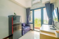 Comfortable and Simply Look 2BR Royal Heights Apartment By Travelio