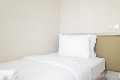 Apartemen The Mansion Jasmine Kemayoran - Cozy 2BR at Apartment The Mansion Jasmine Kemayoran By Travelio