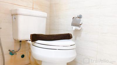 Apartemen Ancol Mansion - Warm and Cool 1BR at Ancol Mansion Apartment By Travelio